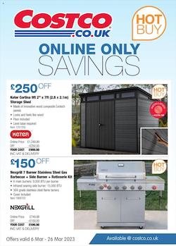 Costco Offers Online Savings 6 26 March 2023 