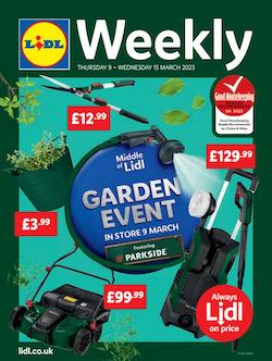 lidl offers 9 - 15 march 2023