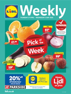 lidl offers 27 apr 3 may 2023