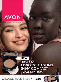 Avon Brochure June 2023