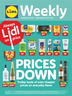 lidl offers 28 sep 4 oct 2023