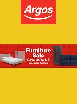 argos catalogue furniture sale october 2023