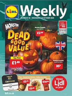 lidl offers 19 25 october 2023