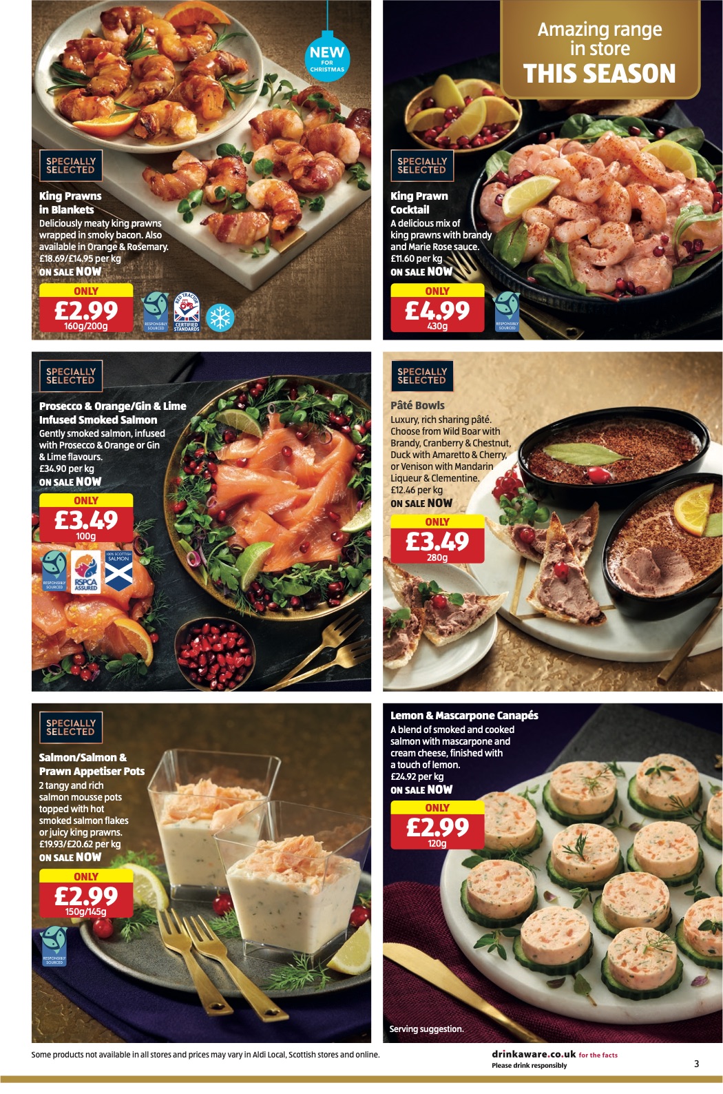 ALDI Specials 18 December 2022 ALDI Offers This Week ALDI Leaflet