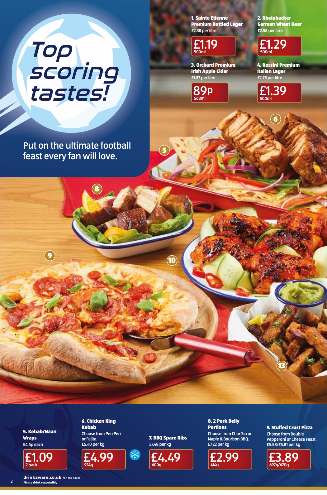 ALDI Specials 20 November 2022 ALDI Offers This Week ALDI Leaflet