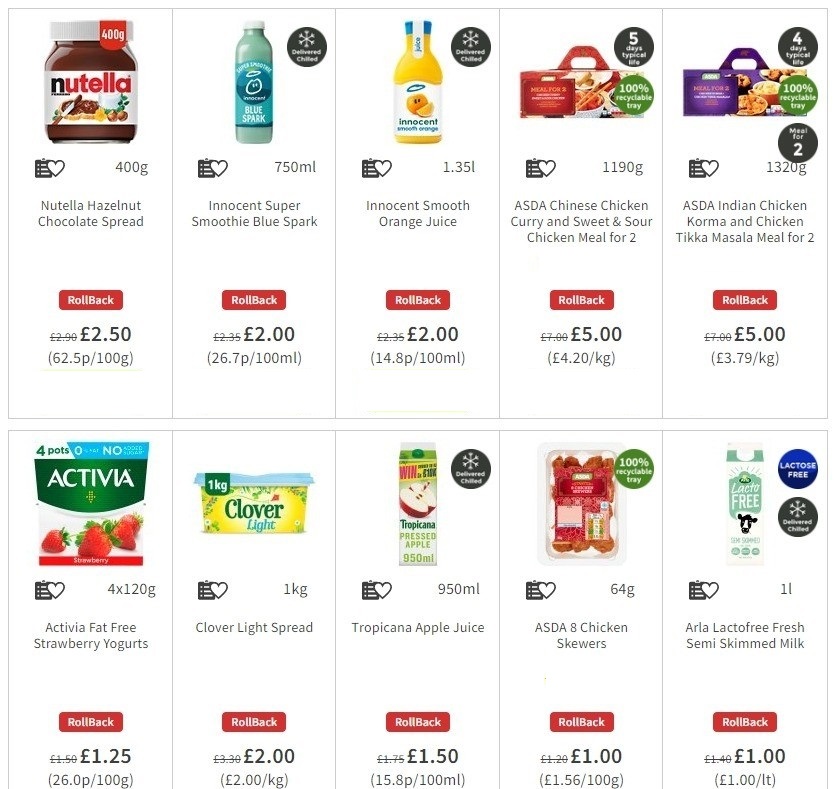 Asda Offers | Asda Home | Asda George Sale | Asda Online | Asda Delivery