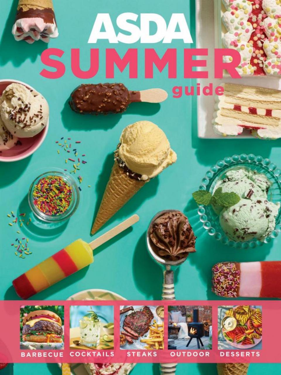 ASDA Offers Summer Guide 2022 ASDA Groceries ASDA Leaflet UK