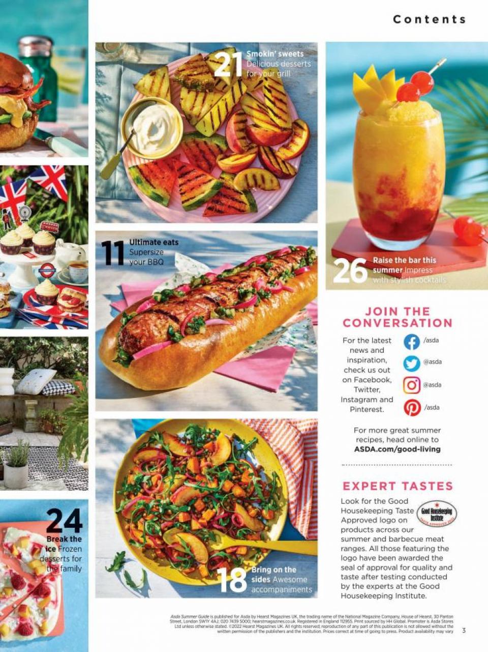 ASDA Offers Summer Guide 2022 ASDA Groceries ASDA Leaflet UK