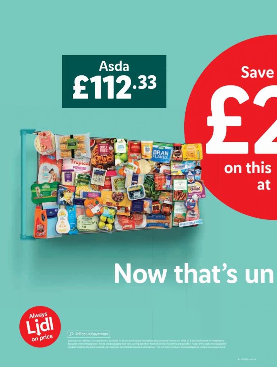 Lidl Offers 1 September 2022 | Lidl Special Offers This Week | Lidl Leaflet