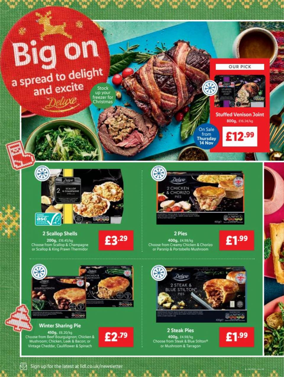 Lidl Offers 17 November 2022 Lidl Offers This Week Lidl Leaflet