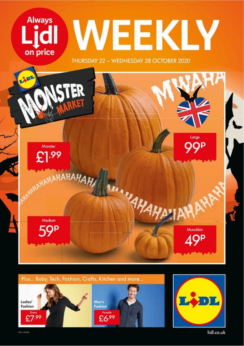 lidl ramadan offers this week