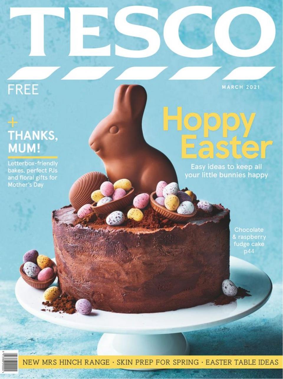 Tesco Offers & March Magazine 2021 Tesco Groceries Tesco Magazine